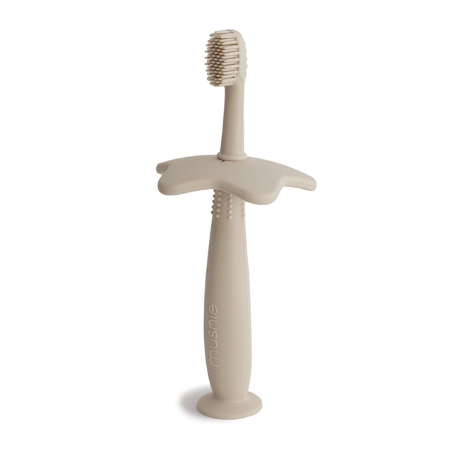 Mushie Tandenborstel Shifting Sand - Mushie - Babywinkel - 810052465364