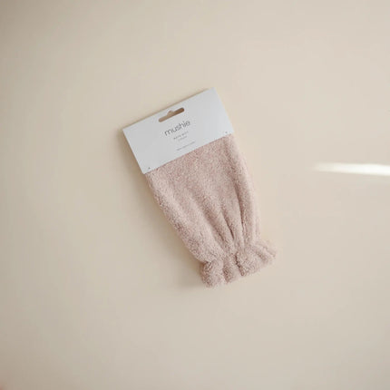 Mushie Washandje Blush 2st - Mushie - Babywinkel - 810052467306