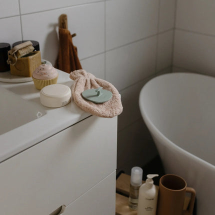 Mushie Washandje Blush 2st - Mushie - Babywinkel - 810052467306