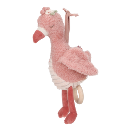 Little Dutch Muziekhanger Flamingo Safari