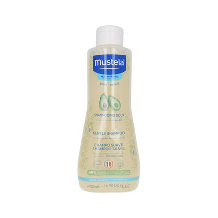 Mustela Baby Shampoo Gentle 500ml - Mustela - Babywinkel - 3504105036133
