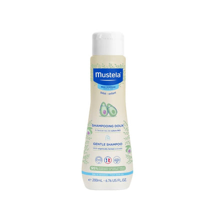 Mustela Baby Shampoo Zacht - Mustela - Babywinkel - 3504105036126