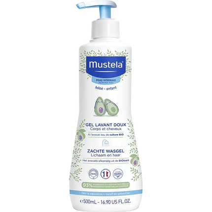 Mustela Babyzeep Bio 500ml - Mustela - Babywinkel - 3504105035754