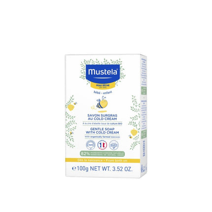 Mustela Babyzeep met Cold Cream - Mustela - Babywinkel - 3504105036102