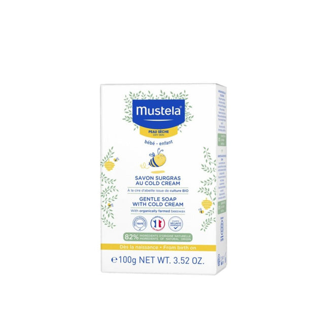 Mustela Babyzeep met Cold Cream - Mustela - Babywinkel - 3504105036102