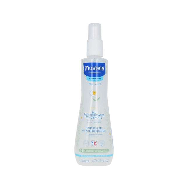 Mustela Reinigend Water 200ml - Mustela - Babywinkel - 3504105036027