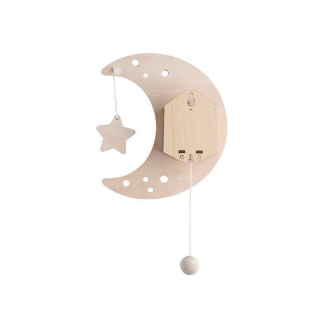 Muziekdoos maan Wonder - Babywinkel - 8721052103144