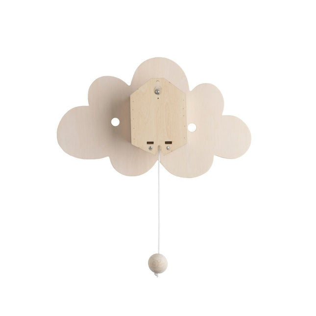 Muziekdoos wolk Wonder - Babywinkel - 8721052103137