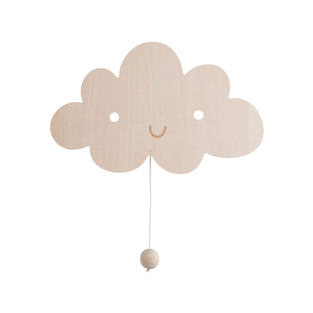Muziekdoos wolk Wonder - Babywinkel - 8721052103137