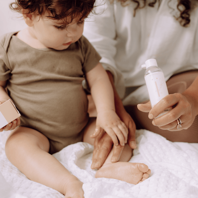 Naif Babyolie Verzachtend 100ml - Naif - Babywinkel - 8717953117342