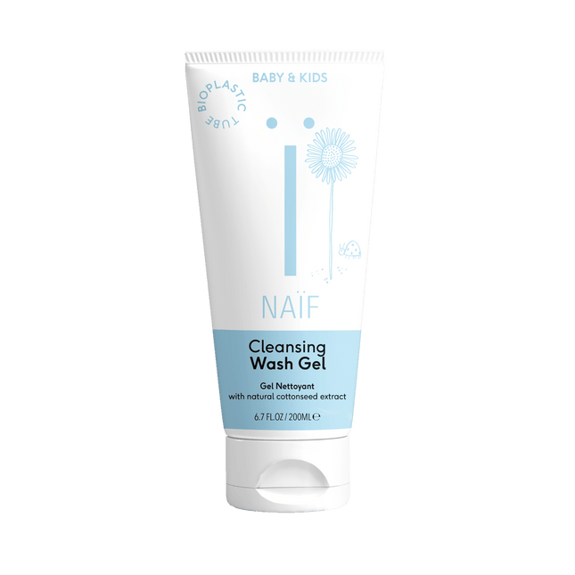 Naif Babyzeep Voor Baby en Kids 200ml koop je bij Babywinkel