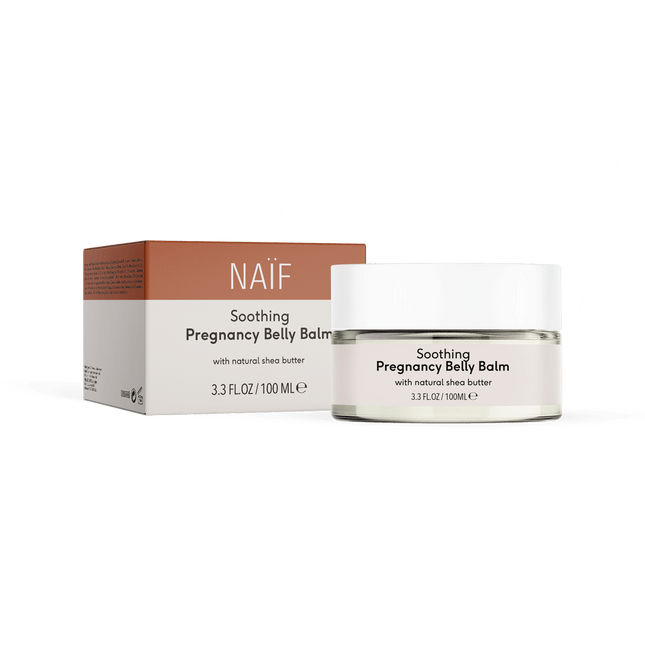 Naif Zwangerschapscreme 100ml - Naif - Babywinkel - 8719325317862