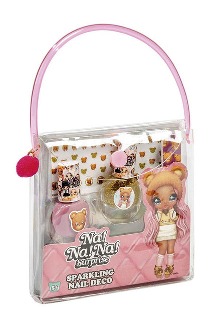 Totum Knutselpakket Nagel Set Sarah Nanana koop je bij Babywinkel