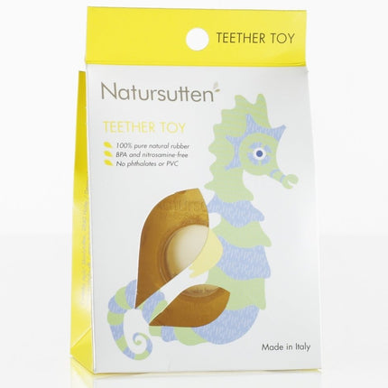 Natursutten Bijtring Ster - Natursutten - Babywinkel - 894654002868