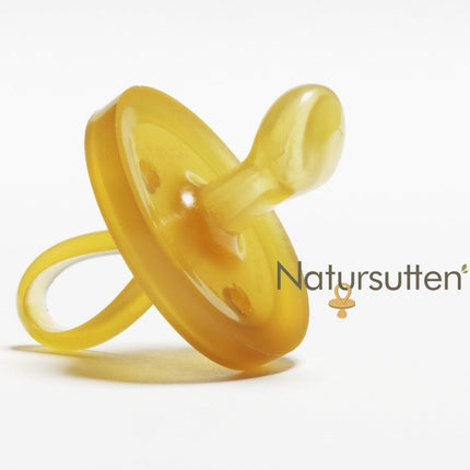 Natursutten Speen Rond Anatomisch L - Natursutten - Babywinkel - 894654002837