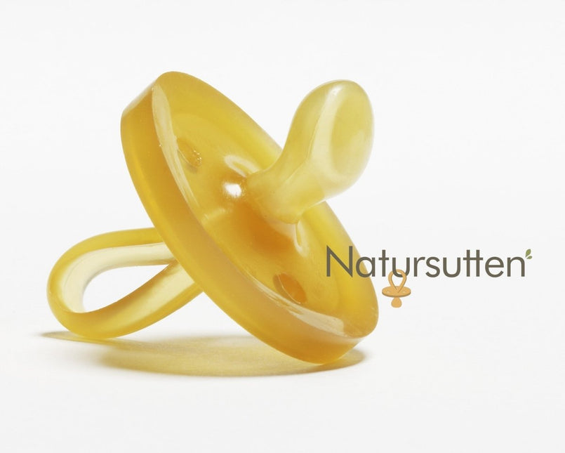 Natursutten Speen Rond Anatomisch S - Natursutten - Babywinkel - 894654002851