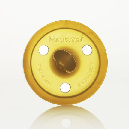 Natursutten Speen Rond Kers L - Natursutten - Babywinkel - 894654002820