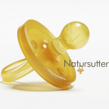 Natursutten Speen Rond Kers L - Natursutten - Babywinkel - 894654002820