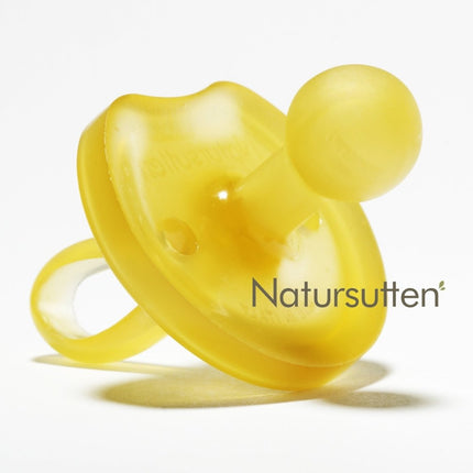 Natursutten Speen Vlinder Kers L - Natursutten - Babywinkel - 894654002325