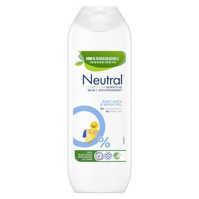 Neutral Babyzeep 250ml koop je bij Babywinkel