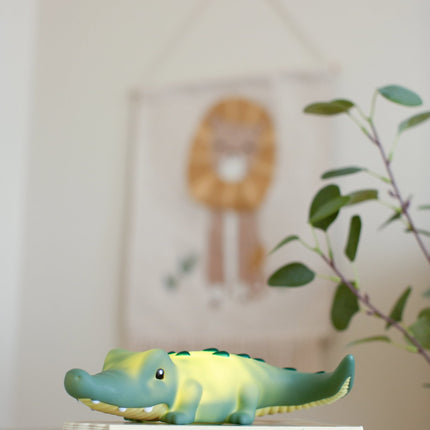 Little Dutch Nachtlampje Krokodil