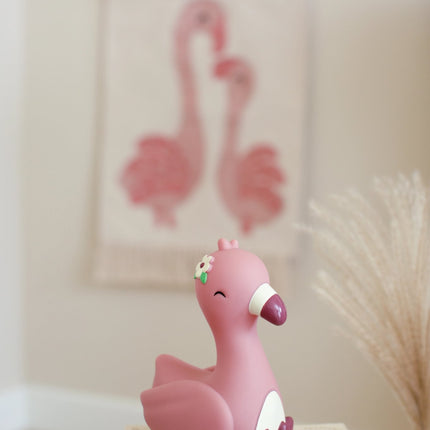 Little Dutch Nachtlampje Flamingo