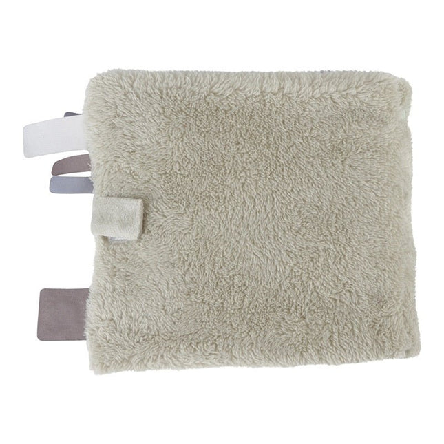 Nijntje Baby Boekje Fluffy Green - Nijntje - Babywinkel - 8713291669246