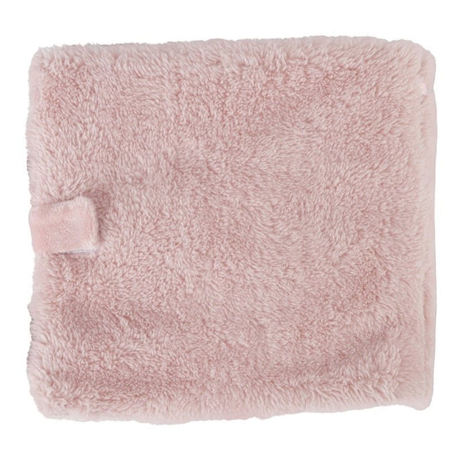 Nijntje Baby Boekje Fluffy Pink - Nijntje - Babywinkel - 8713291669253