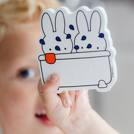 Nijntje Badspeelgoed Foam Figuren - Nijntje - Babywinkel - 8714274170766