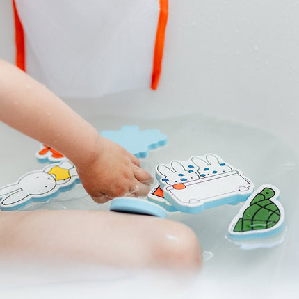 Nijntje Badspeelgoed Foam Figuren - Nijntje - Babywinkel - 8714274170766