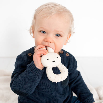 Nijntje Bijtring 14cm - Nijntje - Babywinkel - 8714274170070
