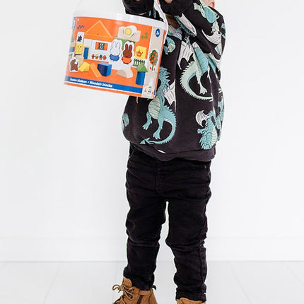 Nijntje Blokkenset Nijntje - Nijntje - Babywinkel - 8714274170711
