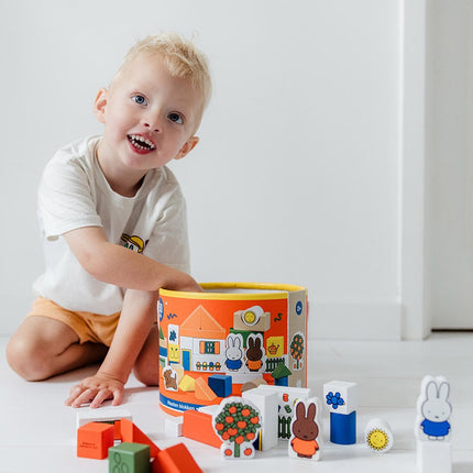 Nijntje Blokkenset Nijntje - Nijntje - Babywinkel - 8714274170711