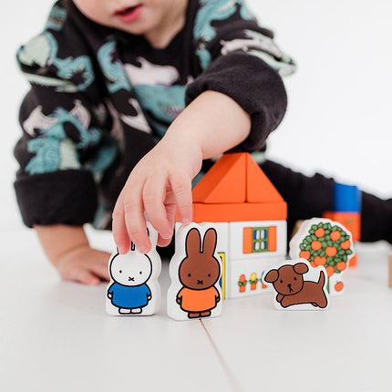 Nijntje Blokkenset Nijntje - Nijntje - Babywinkel - 8714274170711