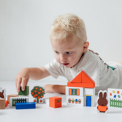 Nijntje Blokkenset Nijntje - Nijntje - Babywinkel - 8714274170711