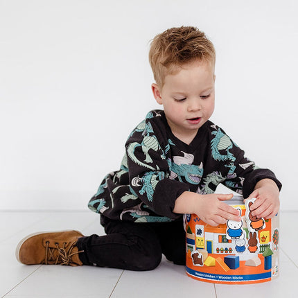 Nijntje Blokkenset Nijntje - Nijntje - Babywinkel - 8714274170711