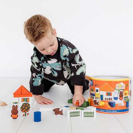 Nijntje Blokkenset Nijntje - Nijntje - Babywinkel - 8714274170711