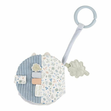 Nijntje Buggyboekje Lucky Leaves koop je bij Babywinkel
