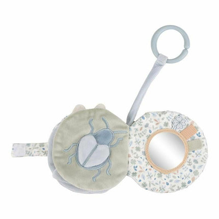 Nijntje Buggyboekje Lucky Leaves koop je bij Babywinkel