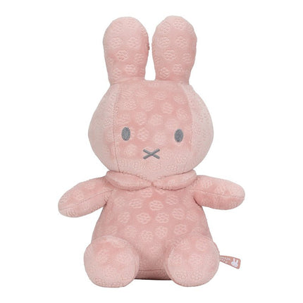 Nijntje Knuffel Pink Flower 30cm koop je bij Babywinkel