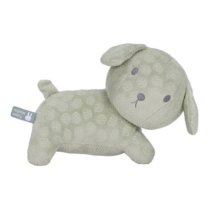 Nijntje Knuffel Snuffie Green Flower 25cm koop je bij Babywinkel