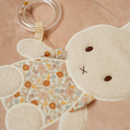 Nijntje Little Dutch Vintage Little Flowers boxkleed - Nijntje Little Dutch - Babywinkel - 8713291667686
