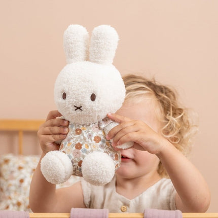 Nijntje Little Dutch Vintage Little Flowers knuffel 25cm - Nijntje Little Dutch - Babywinkel - 8713291667501