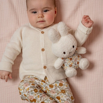 Nijntje Little Dutch Vintage Little Flowers knuffel 25cm - Nijntje Little Dutch - Babywinkel - 8713291667501