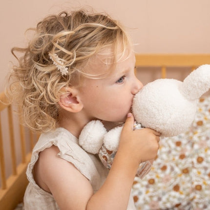 Nijntje Little Dutch Vintage Little Flowers knuffel 25cm - Nijntje Little Dutch - Babywinkel - 8713291667501
