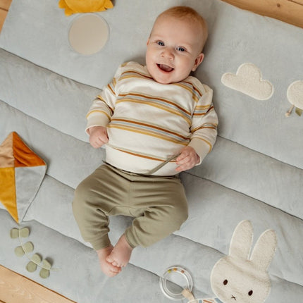 Nijntje Little Dutch Vintage Sunny Stripes boxkleed - Nijntje Little Dutch - Babywinkel - 8713291668683