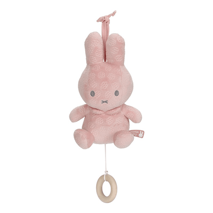 Nijntje Muziekhanger Pink Flower koop je bij Babywinkel