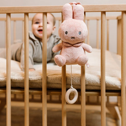 Nijntje Muziekhanger Pink Flower koop je bij Babywinkel