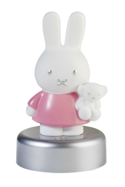 Nijntje Nachtlampje Roze 15cm - Nijntje - Babywinkel - 8716473332334