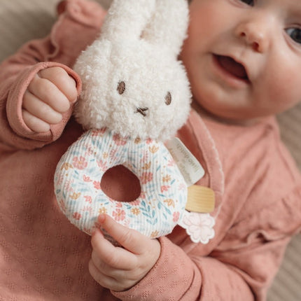 Nijntje Rammelaar Lucky Blossom koop je bij Babywinkel